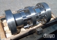 Kemflex Passstück 6“ - 1500 lbs - RTJ aus Duplexstahl 1.4462 als Montage- und Demontage-hilfe