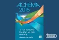 ACHEMA 2015 