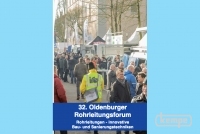 32. Oldenburger Rohrleitungsforum 2018 