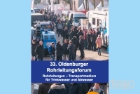 „33. Oldenburger Rohrleitungsforum 2019“ 