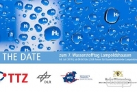 7. Wasserstofftag Lampoldshausen 